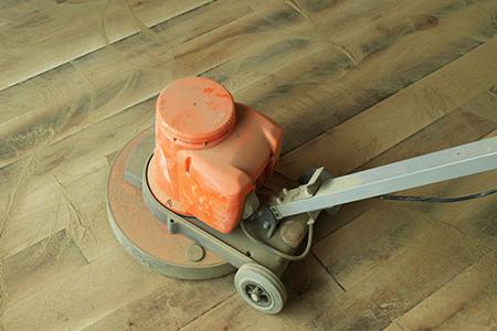 Wood Floor Sanding Thumbnail